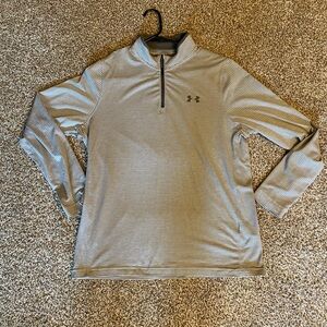 Under Armour Striped Pullover
